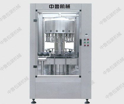 紅酒全自動負(fù)壓灌裝機(jī)